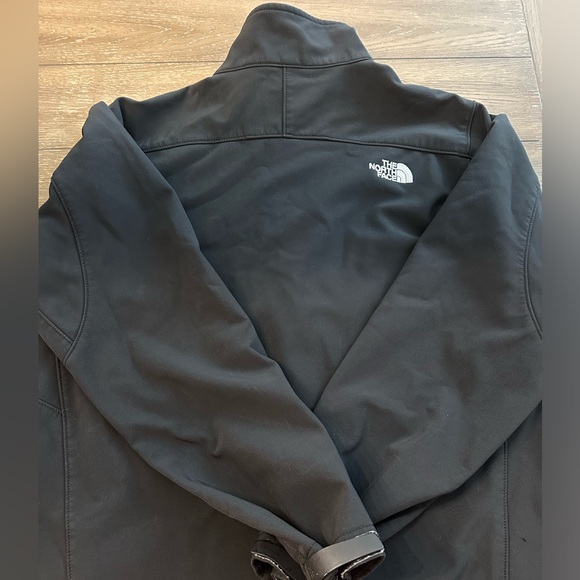 North Face Black Jacket‎ Size L Great Condition - Picture 2 of 5
